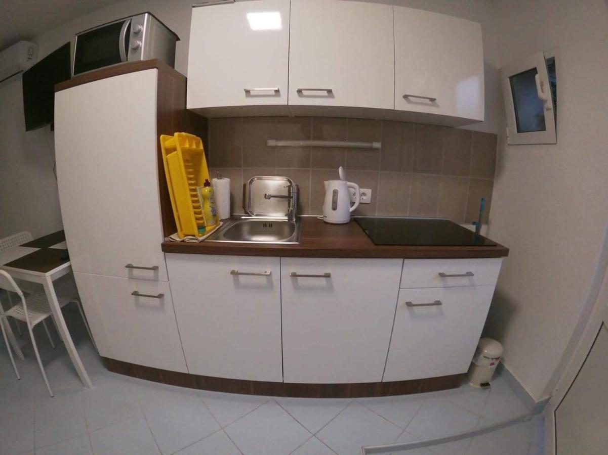 Apartmani Kate สตารีกราด ภายนอก รูปภาพ