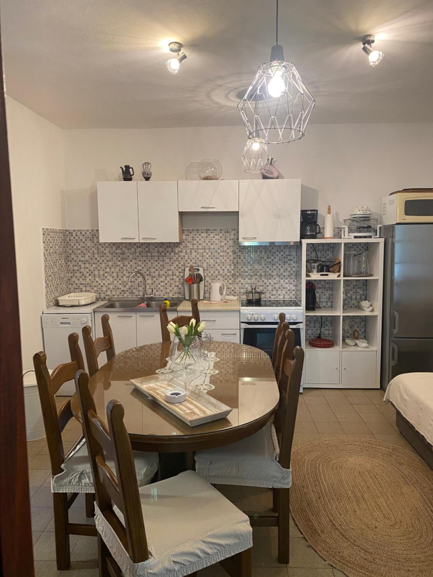 Apartmani Kate สตารีกราด ภายนอก รูปภาพ