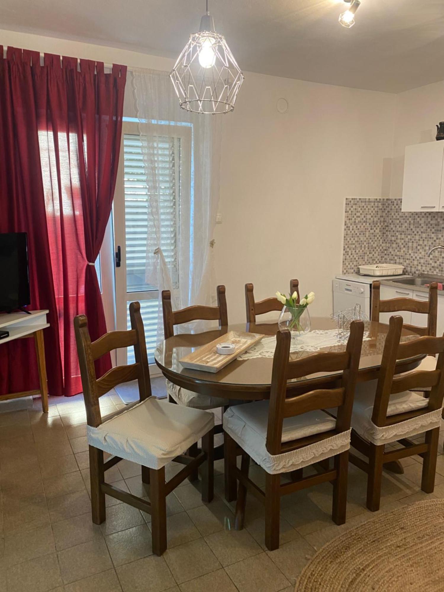 Apartmani Kate สตารีกราด ภายนอก รูปภาพ