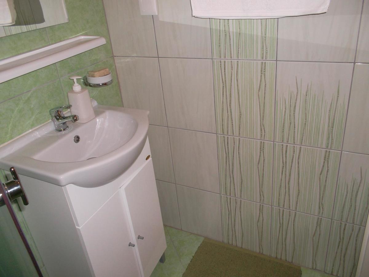 Apartmani Kate สตารีกราด ภายนอก รูปภาพ